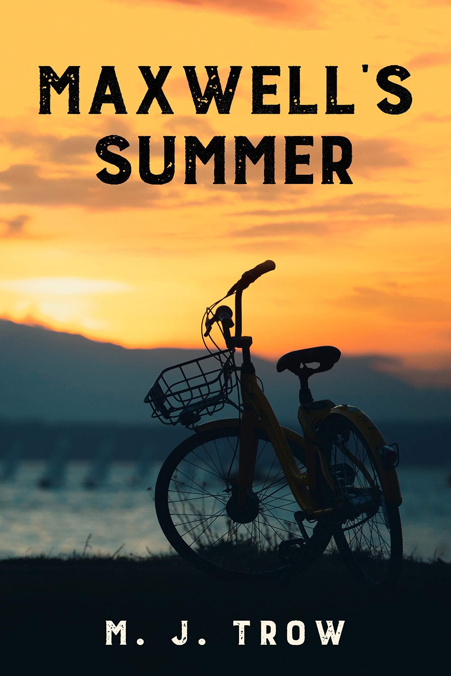 Maxwell's Summer book cover