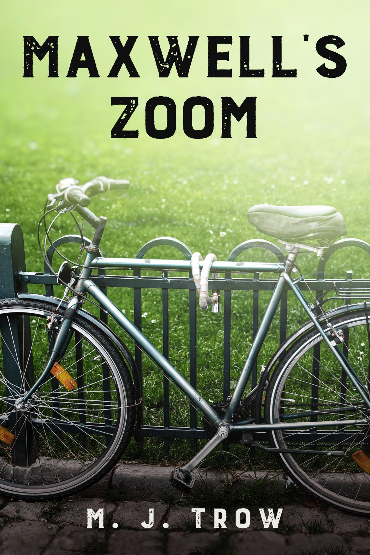 Maxwell's Zoom book cover