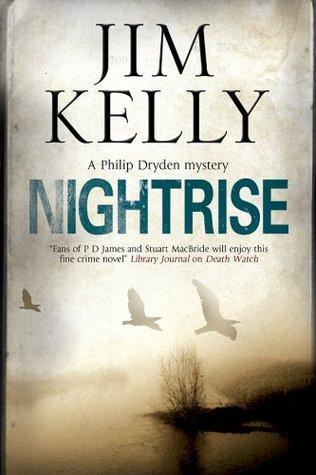 Nightrise book cover