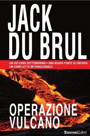 Operazione vulcano book cover