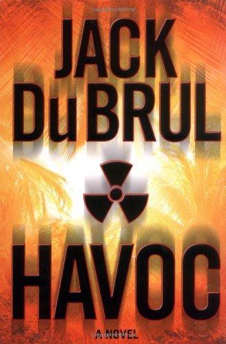 Havoc book cover