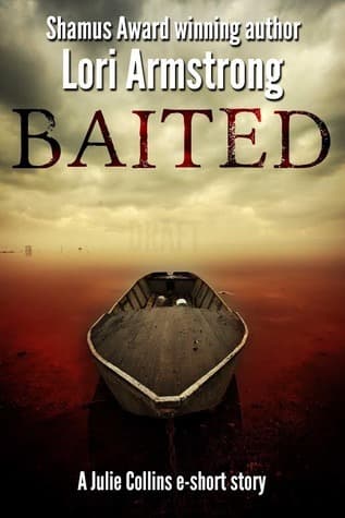Baited book cover