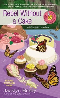 Rebel Without a Cake book cover