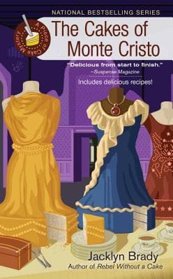 The Cakes of Monte Cristo book cover