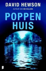 Poppenhuis book cover