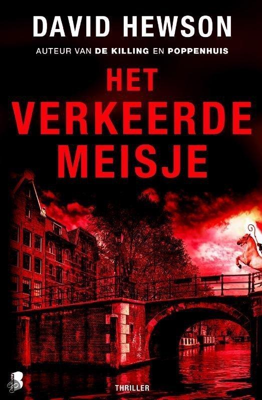 Het verkeerde meisje book cover