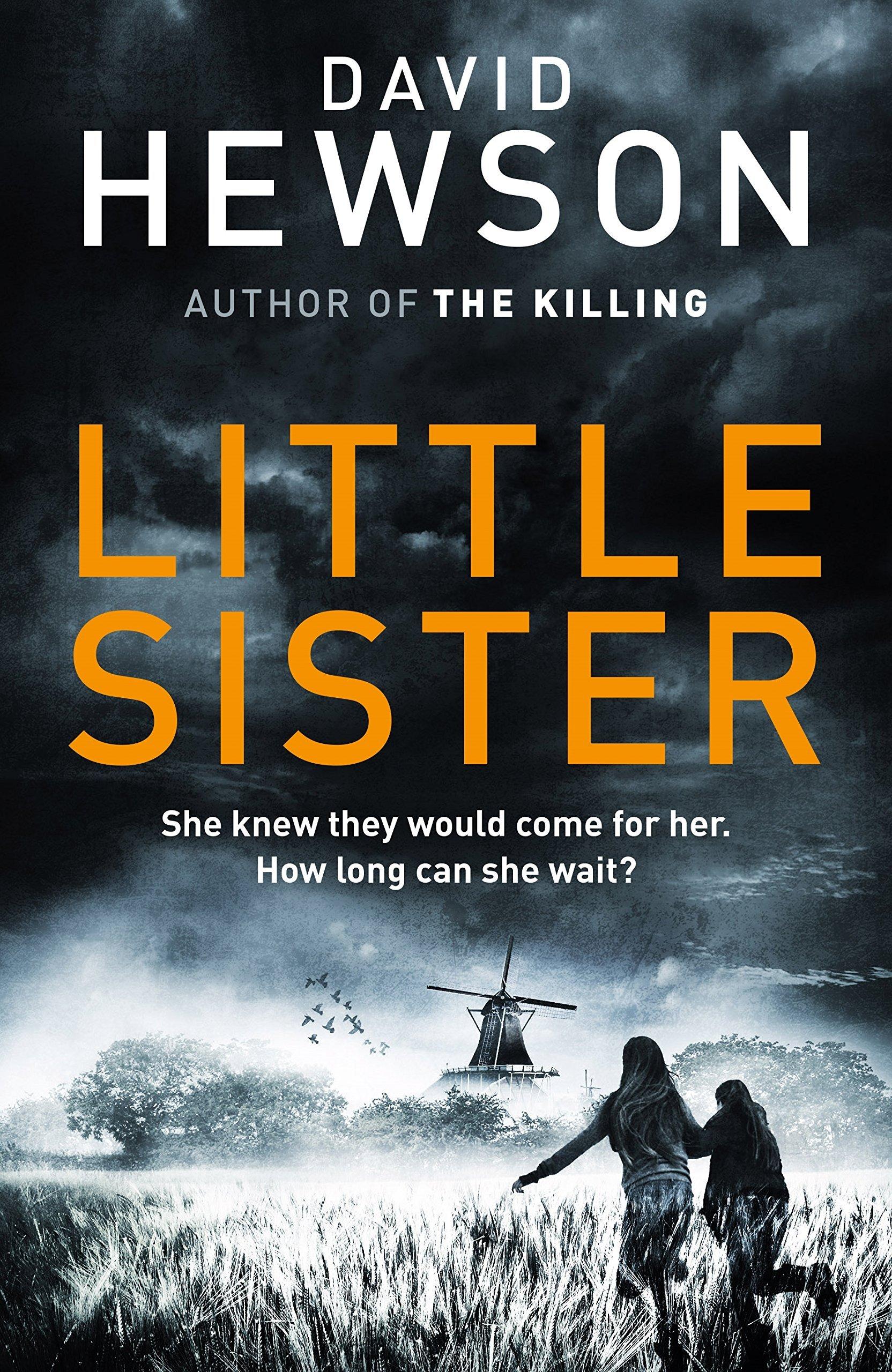 Little Sister book cover