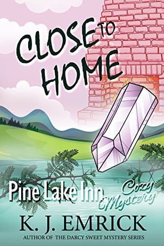 Close to Home book cover