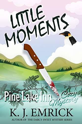 Little Moments book cover