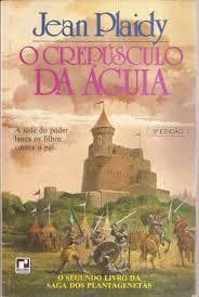 O crepúsculo da águia book cover