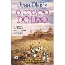 O coração do leão book cover