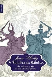 A batalha das rainhas book cover