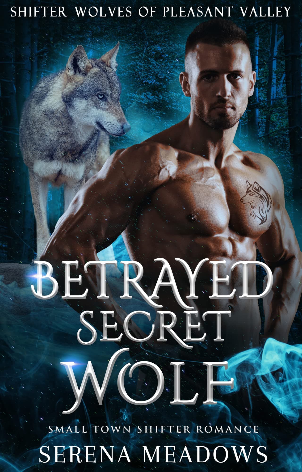 Betrayed Secret Wolf