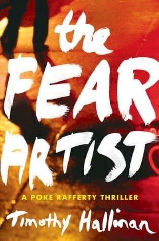 The Fear Artist book cover