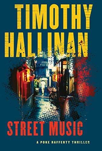 Street Music book cover