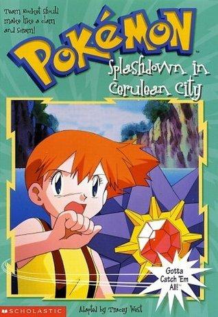 Splashdown in Cerulean City book cover