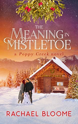 The Meaning in Mistletoe book cover