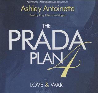 The Prada Plan 4: Love & War book cover