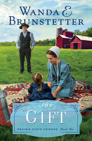 The Gift book cover