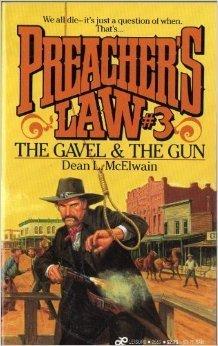 The Gavel and the Gun book cover