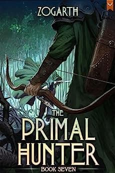 The Primal Hunter 7 book cover