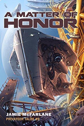 A Matter of Honor book cover