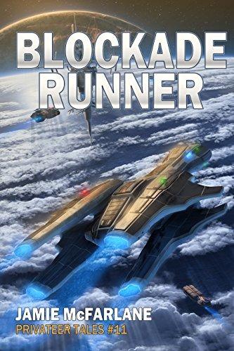 Blockade Runner book cover