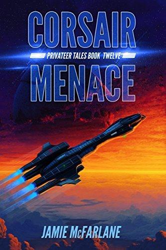 Corsair Menace book cover