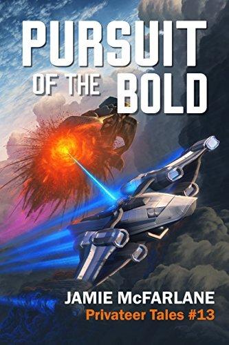 Pursuit of the Bold book cover