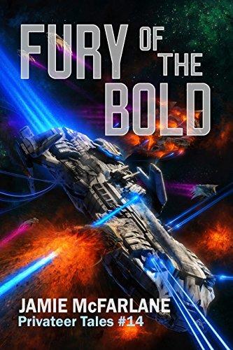 Fury of the Bold book cover