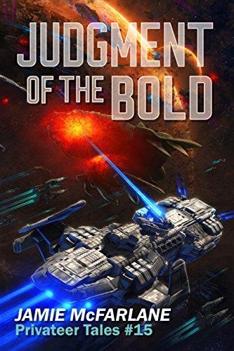 Judgment of the Bold book cover