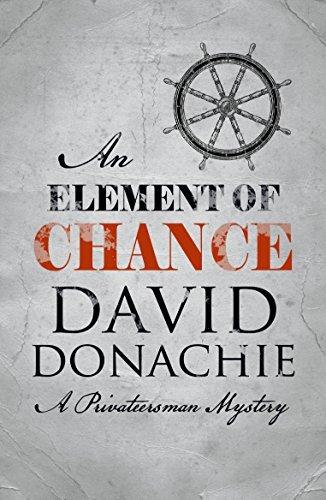 An Element of Chance book cover