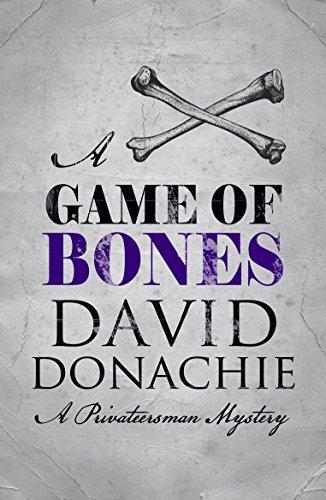 A Game of Bones book cover