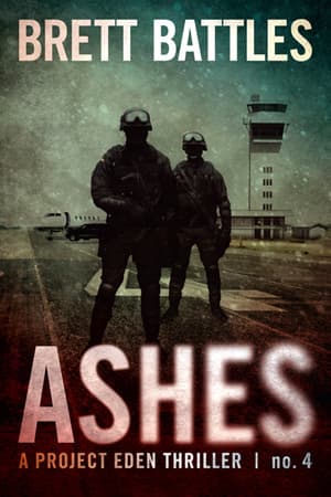 Ashes book cover