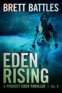 Eden Rising book cover