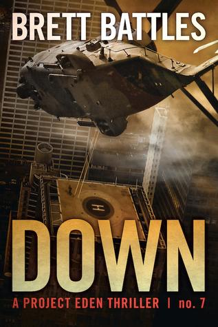 Down book cover