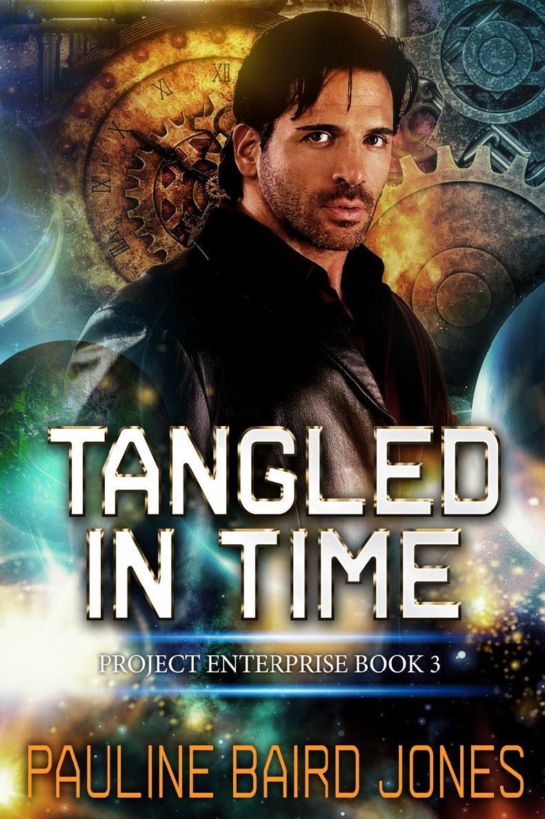 Tangled in Time book cover