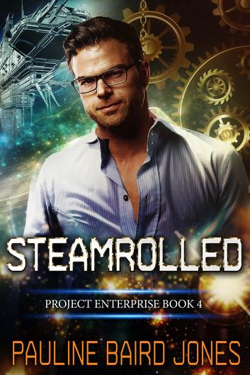 Steamrolled book cover