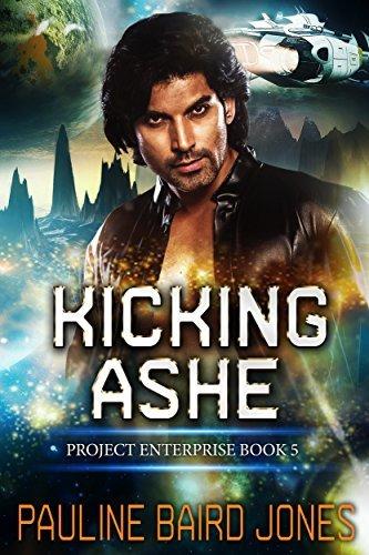 Kicking Ashe book cover