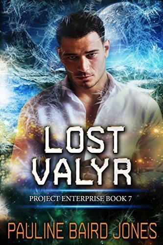 Lost Valyr book cover