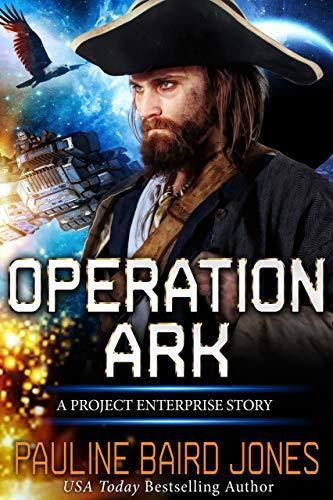 Operation Ark book cover