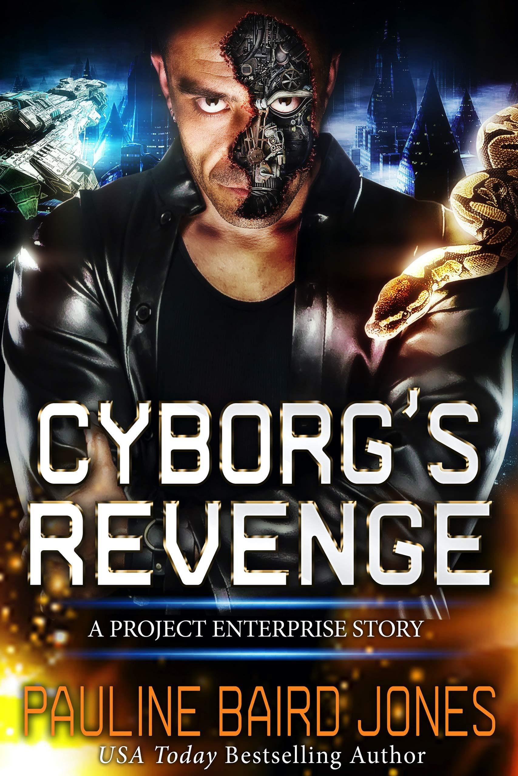 Cyborg's Revenge book cover