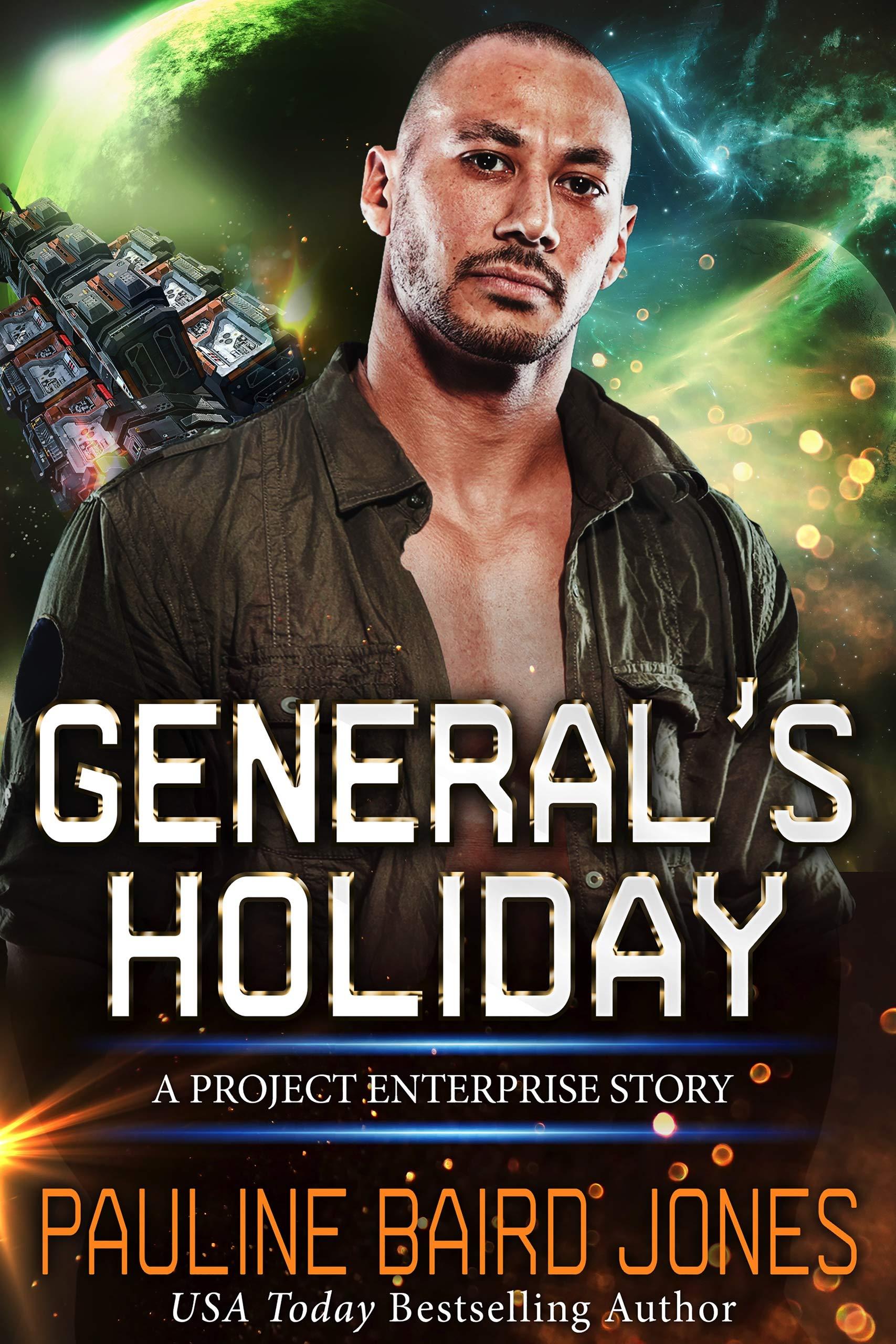 General's Holiday book cover