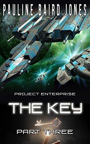 The Key: Part Three book cover