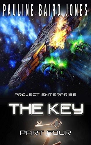 The Key: Part Four book cover