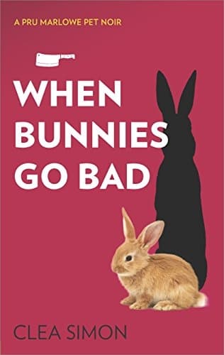 When Bunnies Go Bad book cover