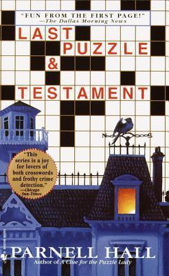 Last Puzzle & Testament book cover