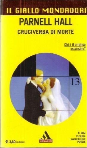 Cruciverba di morte book cover