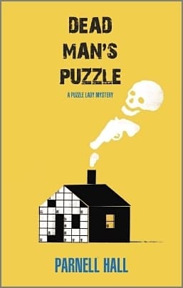 Dead Man's Puzzle book cover