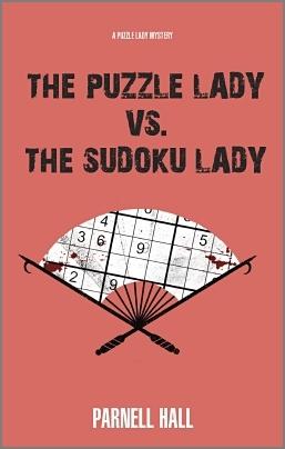 The Puzzle Lady vs. The Sudoku Lady book cover